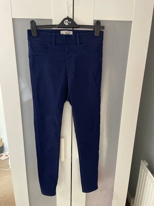 New Look New Look Emilee jeans leggings jeggings size 10