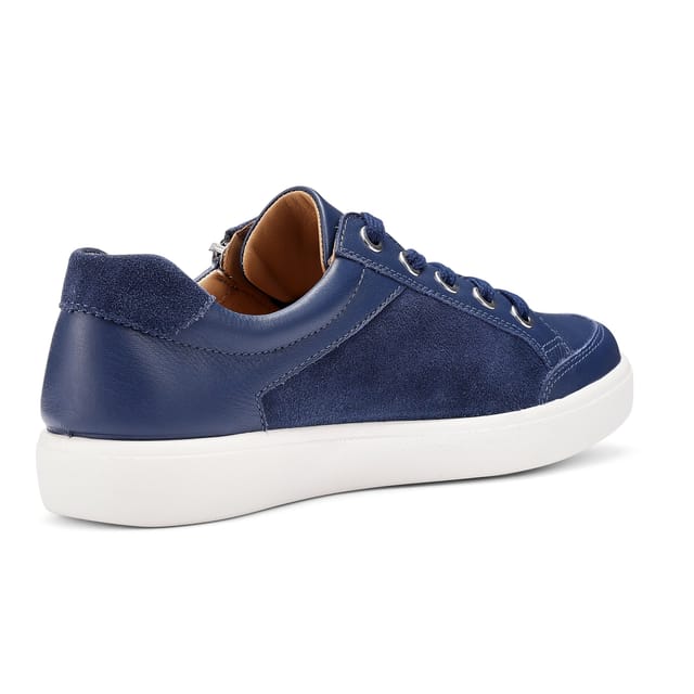 Hotter Hotter Women's 'Chase II' Trainers in Navy - 3