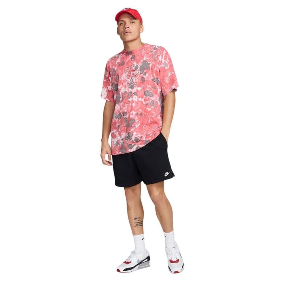 Nike Nike Men's Club Shorts in Black - 4