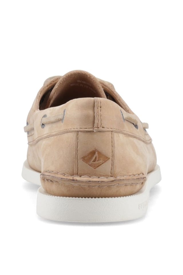 Sperry Sperry Men's Authentic 2 Eye Boat Shoe in Natural - 2