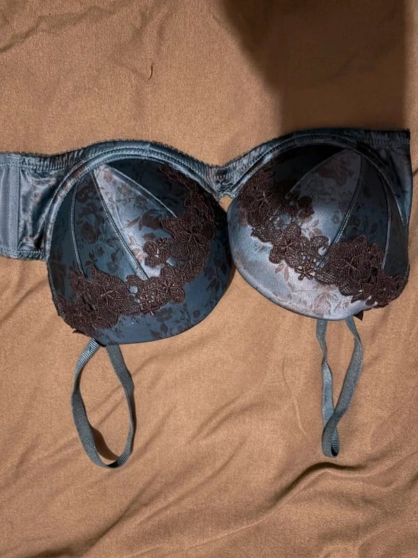 New Look Silk bra - 1