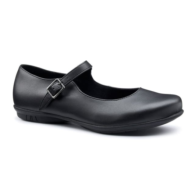 Hotter Hotter Women's 'Violet' Elegant Mary-Janes in Black - 2