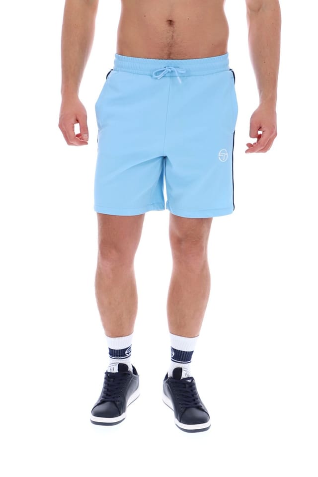 Sergio Tacchini Sergio Tacchini Men's Pietrapertosa Shorts Blue - 2