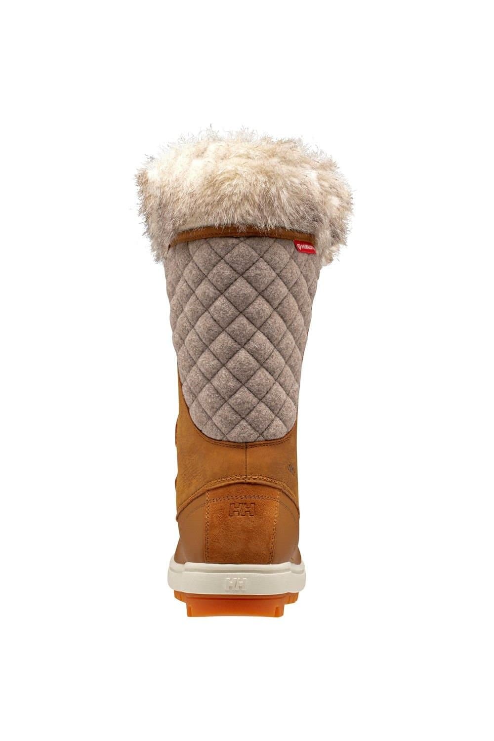 Helly Hansen Helly Hansen Women's Garibaldi Winter Boots in Tan