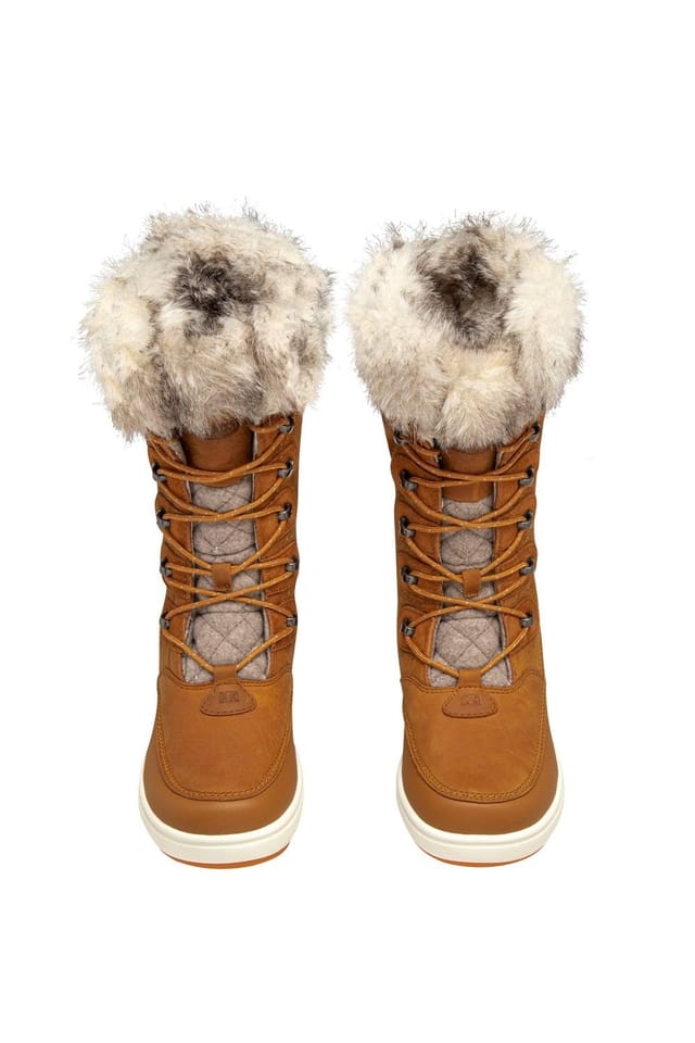 Helly Hansen Helly Hansen Women's Garibaldi Winter Boots in Tan - 2