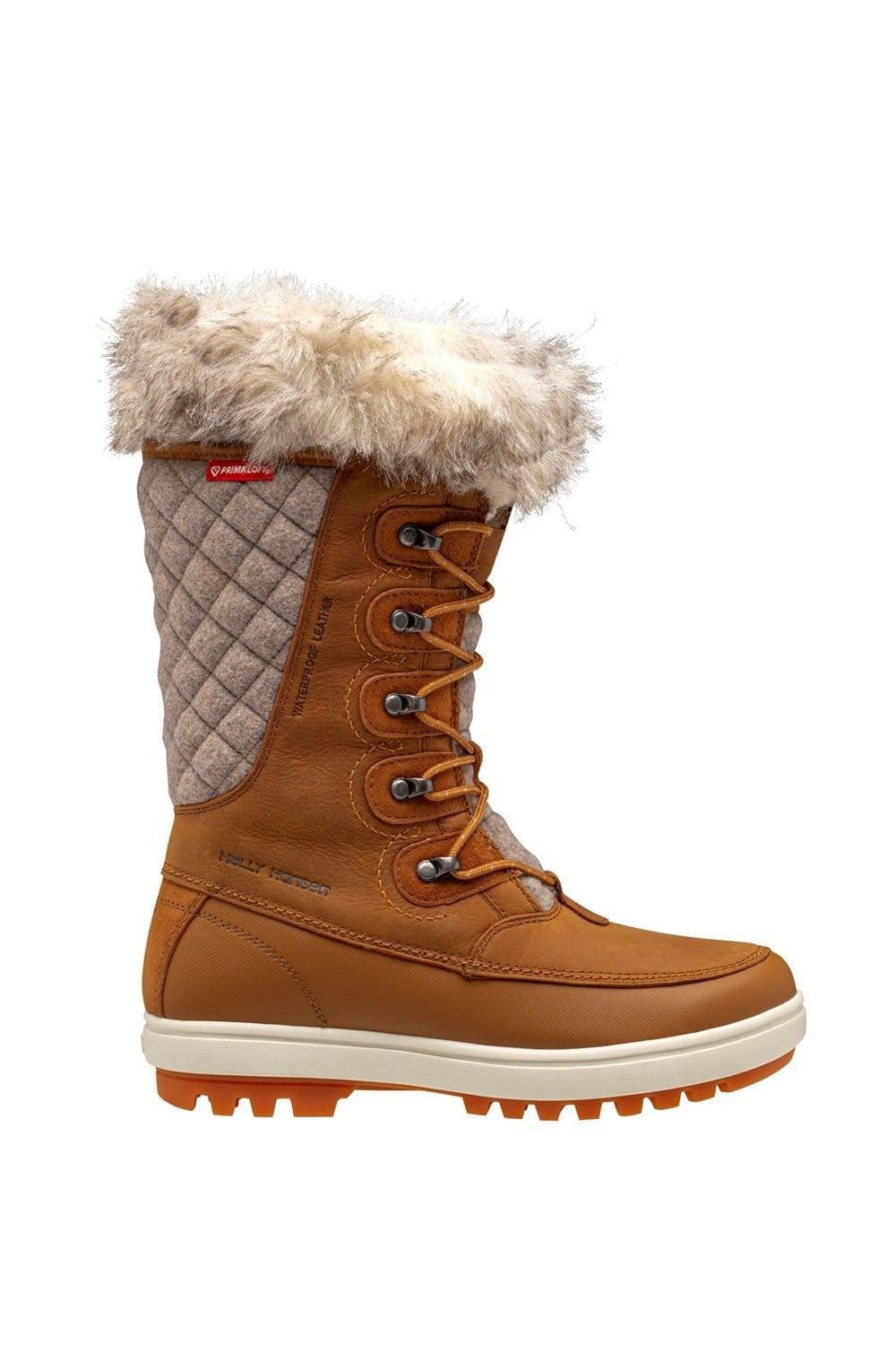 Helly Hansen Helly Hansen Women's Garibaldi Winter Boots in Tan - 4