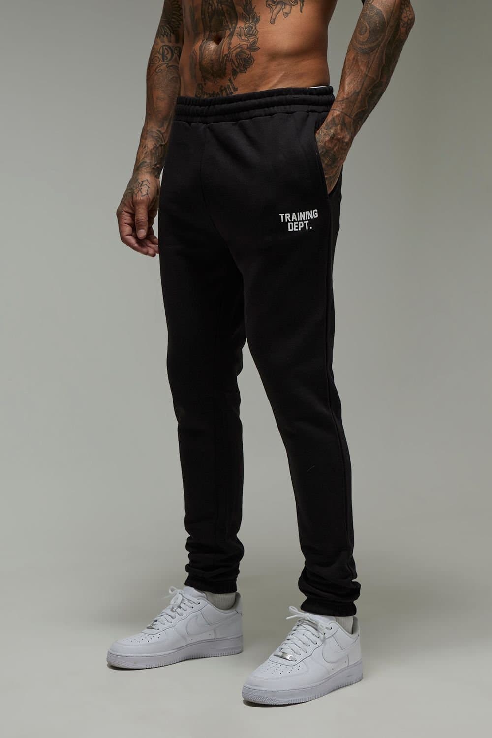 Training Dept. Training Dept. Men's Tall Training Dept Slim Fit Jogger in Black
