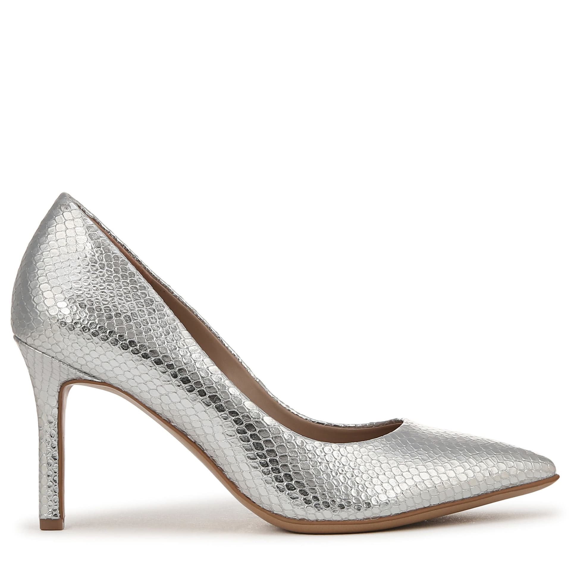 Naturalizer Naturalizer Women's Anna Pumps in Silver