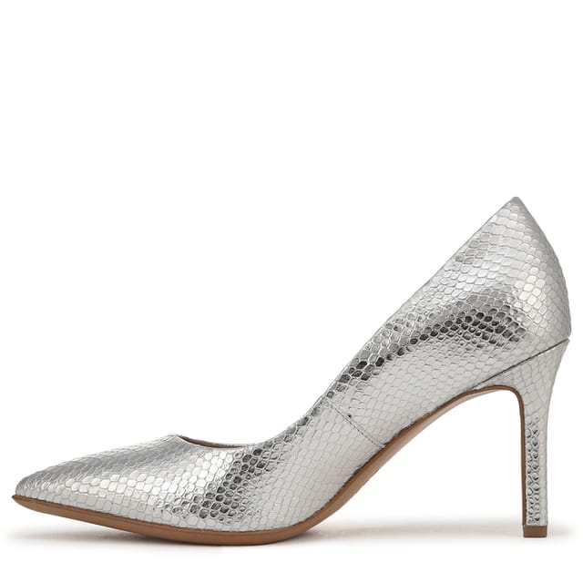 Naturalizer Naturalizer Women's Anna Pumps in Silver - 2