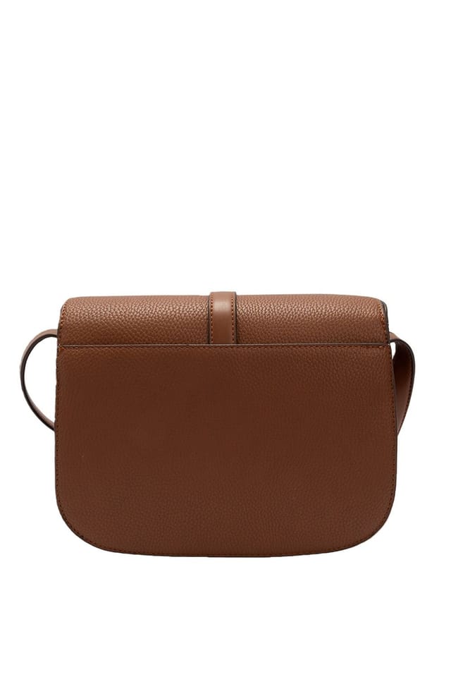 Fiorelli FIORELLI Women's Etta Flap Crossbody Bag in Brown - 3