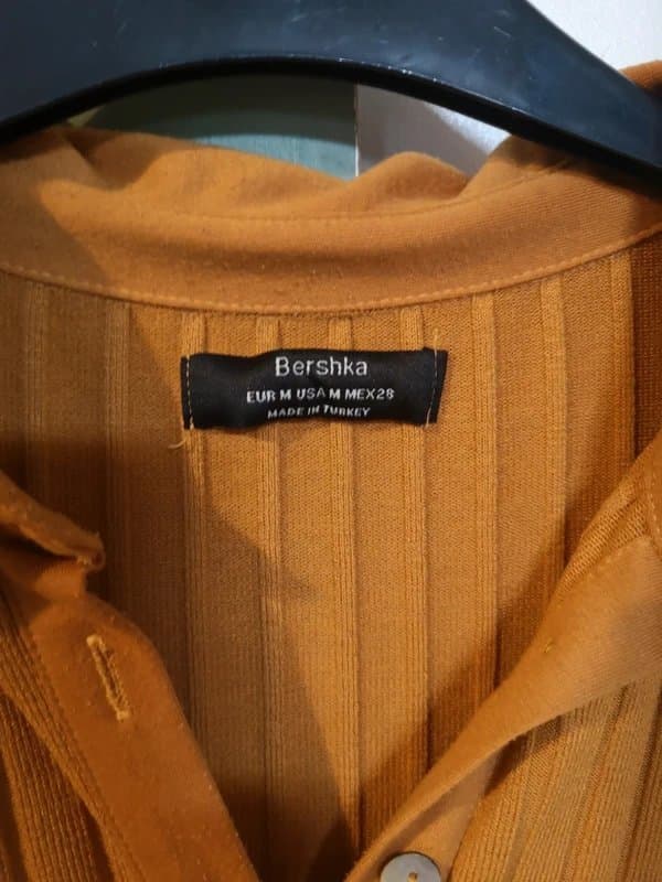 Bershka Bershka knitted dress
