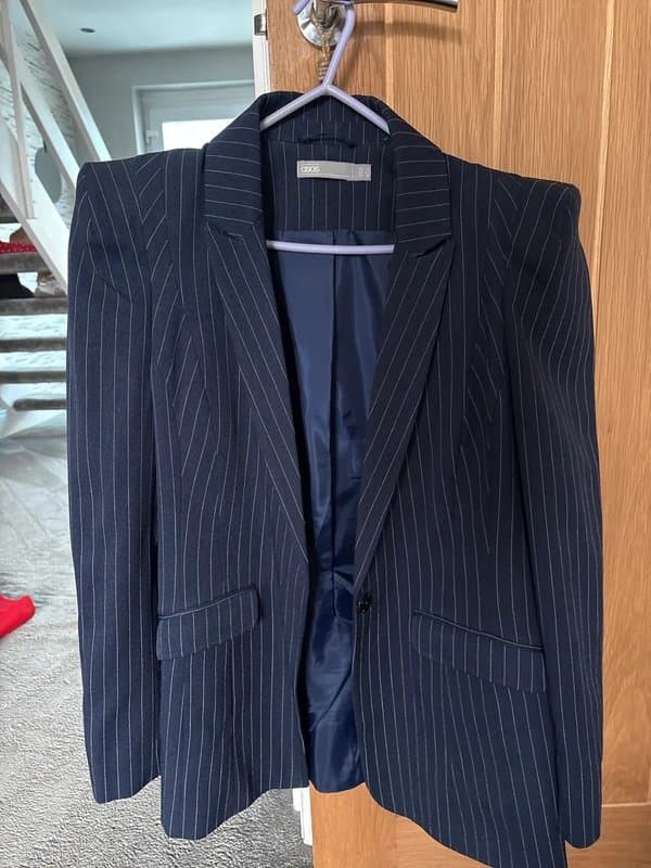 ASOS Blazer with shoulder pads