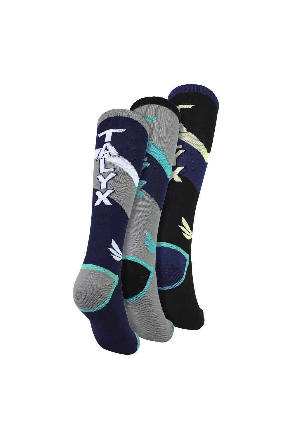 TALYX TALYX Men's 3 Pack Thermal Winter Ski Socks