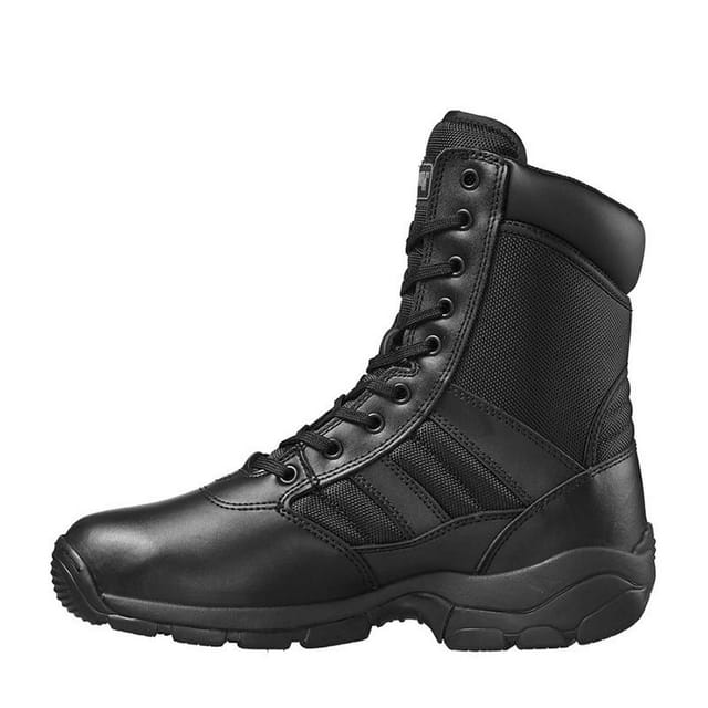 magnum Magnum Men's Panther 8 Inch Military Combat Boots in Black - 2
