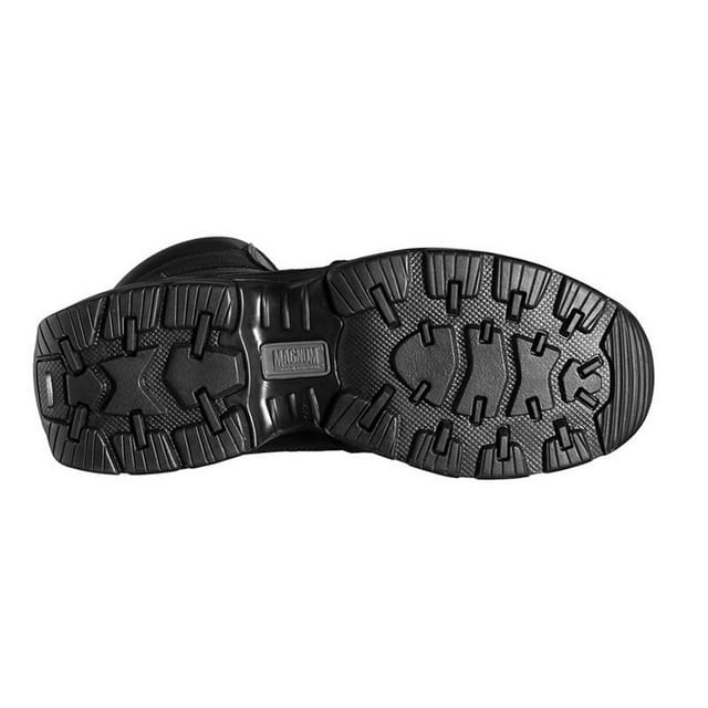 magnum Magnum Men's Panther 8 Inch Military Combat Boots in Black - 3