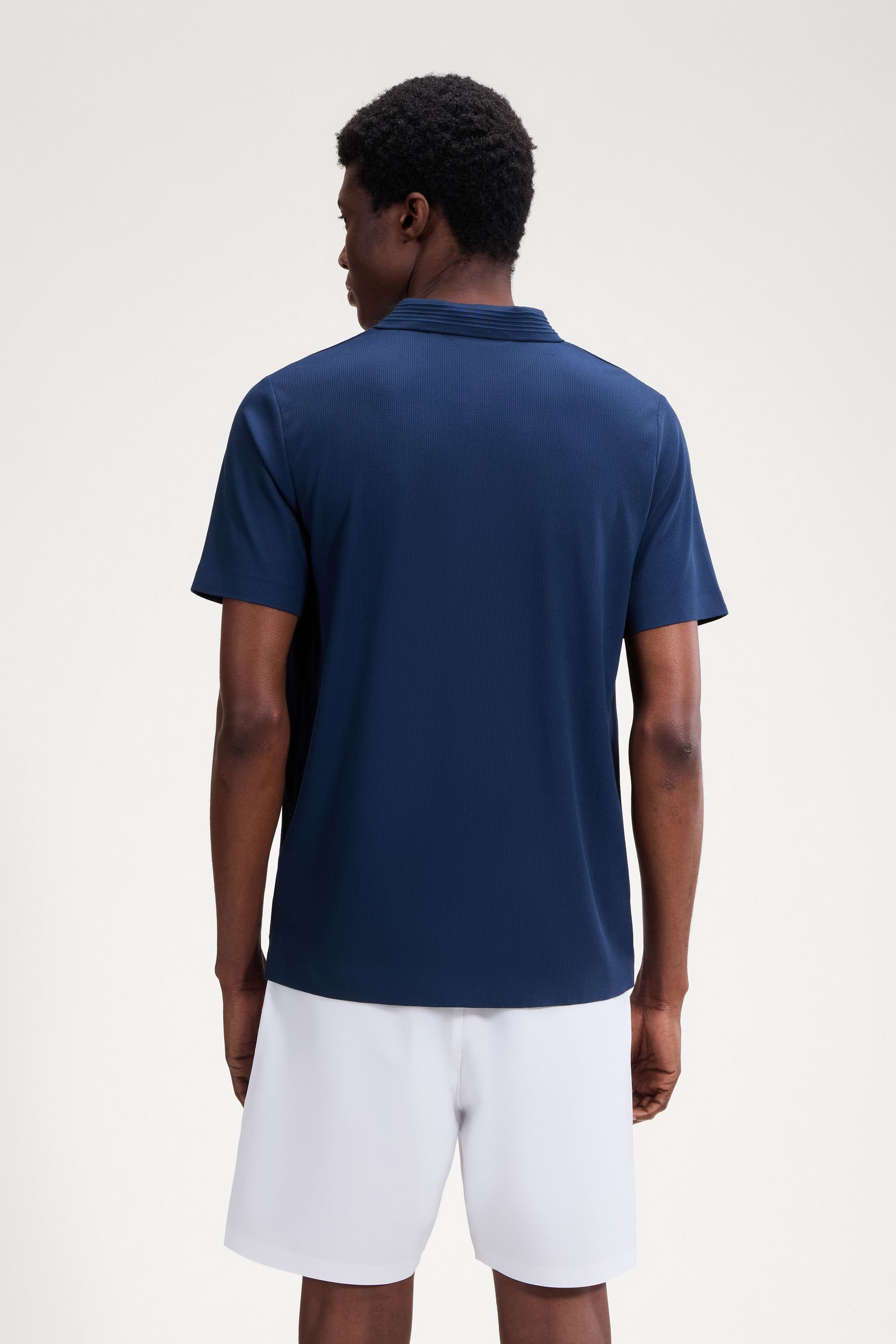 Ellesse Ellesse Men's Edmond Polo in Navy - 2