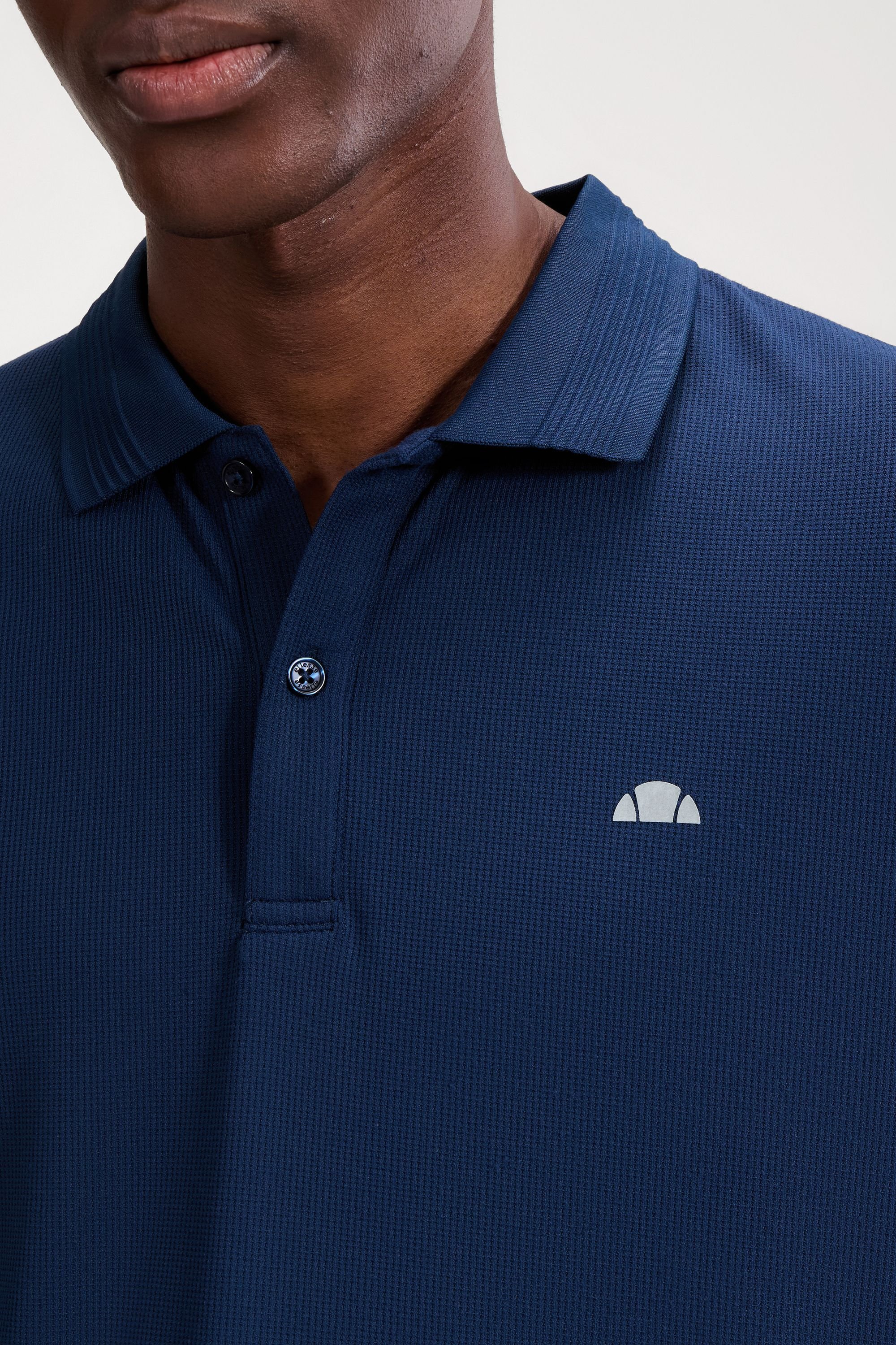 Ellesse Ellesse Men's Edmond Polo in Navy - 3