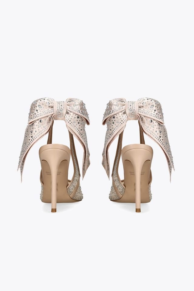 Steve Madden STEVE MADDEN Women's 'Teacup' Heels in Light Beige - 3