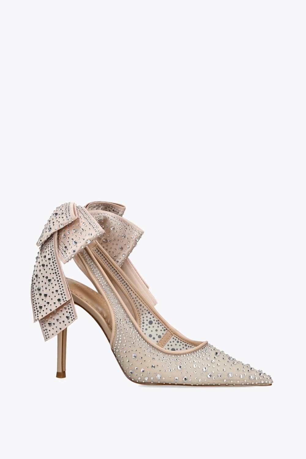 Steve Madden STEVE MADDEN Women's 'Teacup' Heels in Light Beige - 4