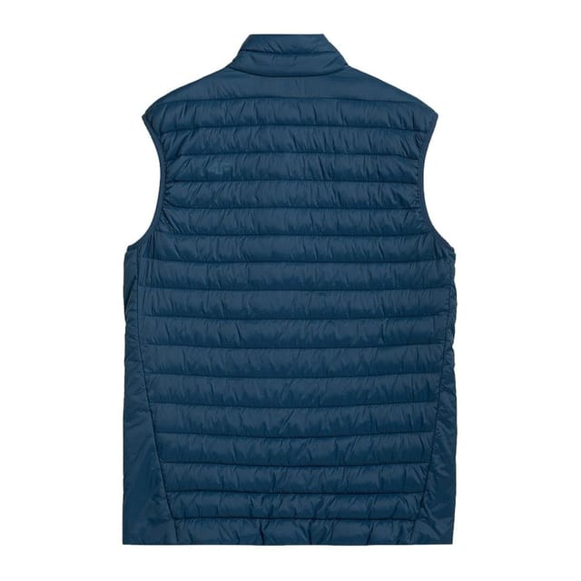 4F 4F Men's H4Z21 Gilet in Navy - 2