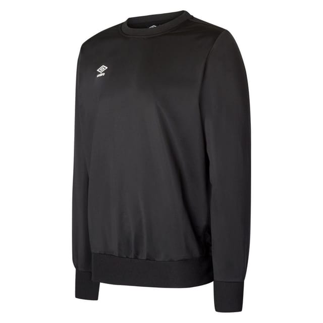 Umbro Umbro Men's Polyester Sweatshirt in Black - 2