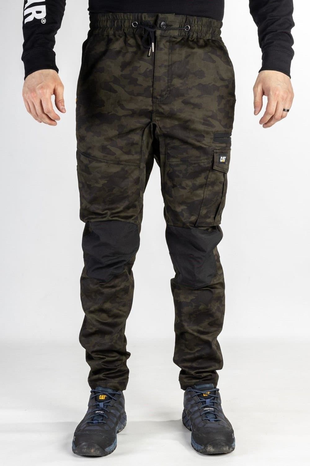 Caterpillar Caterpillar Men's Dynamic Trousers in Dark Green