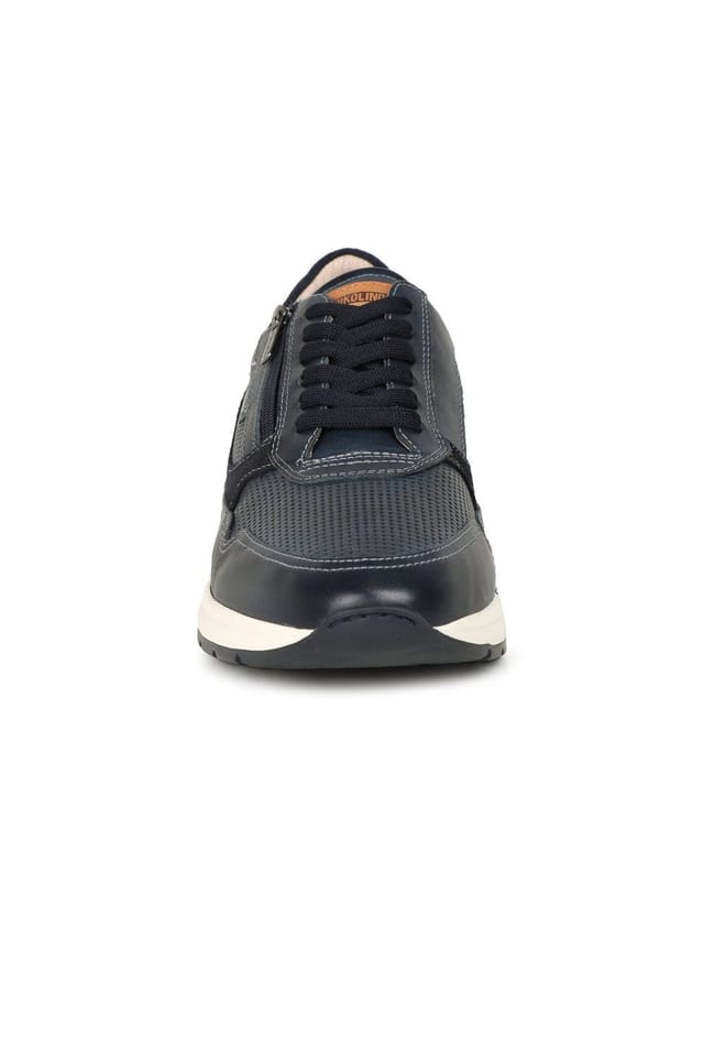 Pikolinos Pikolinos Men's 'Getafe' Trainers in Blue - 2