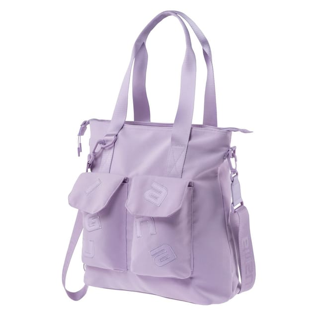 Iguana Iguana Men's Anno 18.5L Shoulder Bag in Lilac - 3