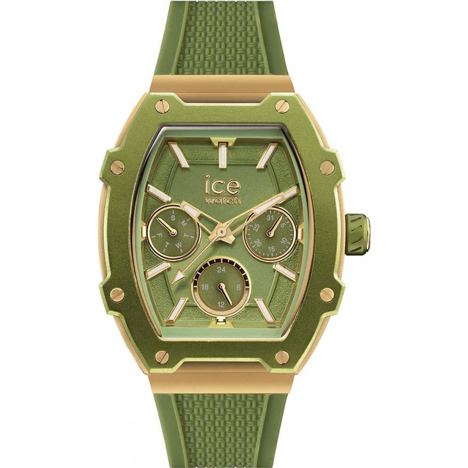 Ice-Watch Ice-Watch Women's 022859 ICE Boliday 35mm Quartz Watch in Green
