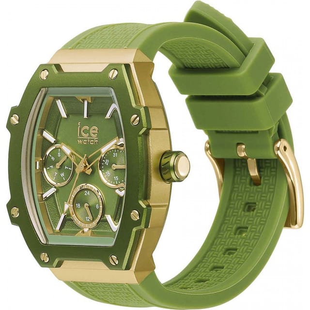 Ice-Watch Ice-Watch Women's 022859 ICE Boliday 35mm Quartz Watch in Green - 2