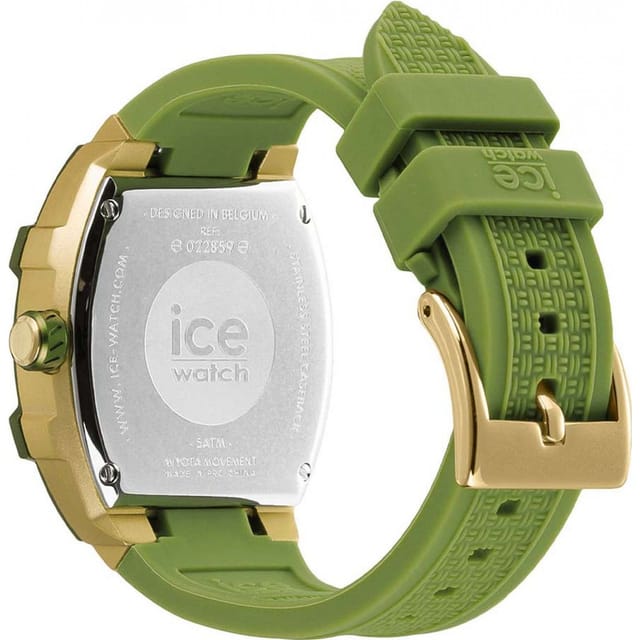 Ice-Watch Ice-Watch Women's 022859 ICE Boliday 35mm Quartz Watch in Green - 3