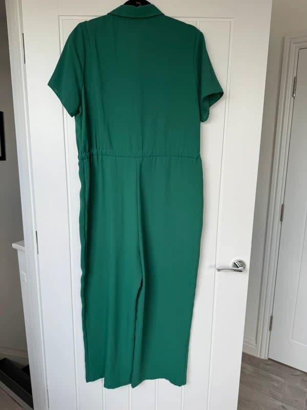 ASOS ASOS Green playsuits