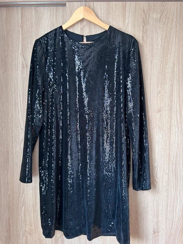 TU Sequin dress Tu size 16