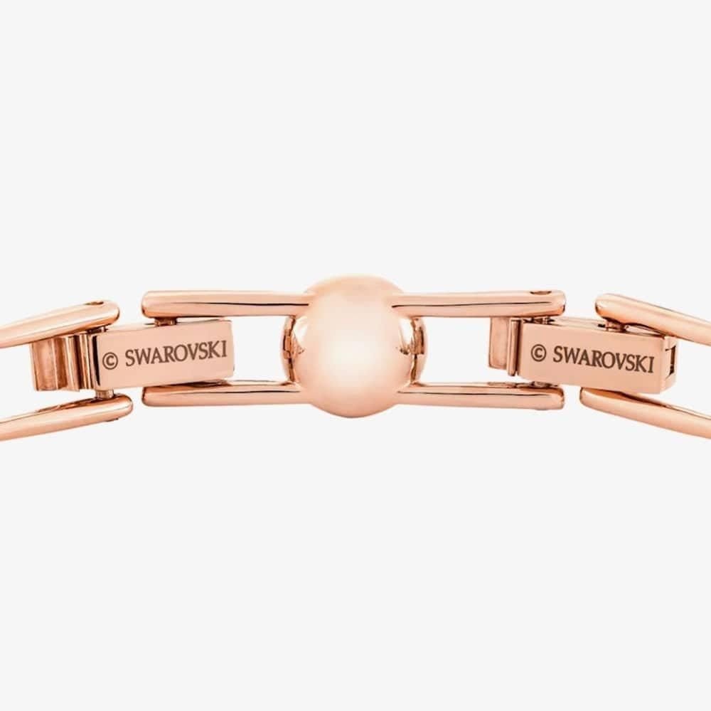Swarovski Swarovski Women's Angelic Rose Gold Tone Bracelet 5240513 - 4