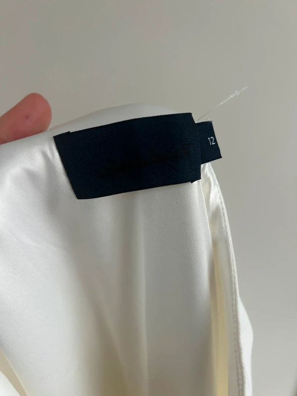 Mint Velvet New (shop floor) Mint velvet one shoulder jumpsuit - UK 12- RRP £199 - 1