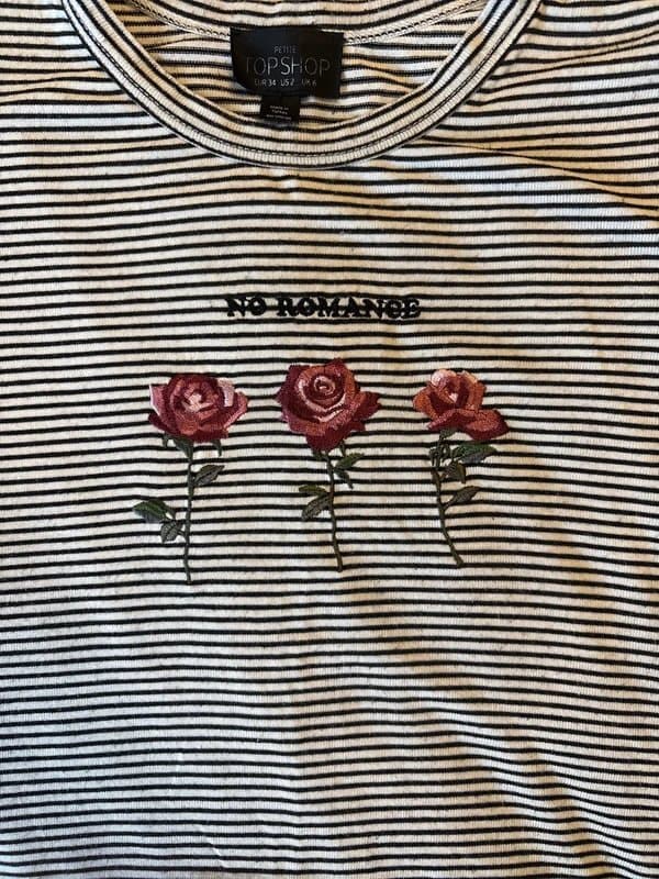 Topshop Topshop tshirt