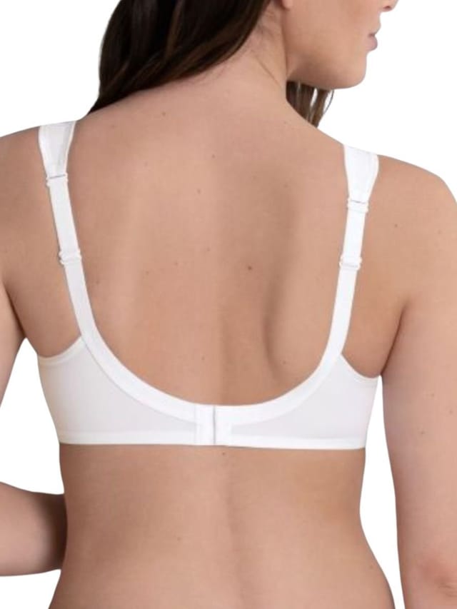 Anita Anita Women's Clara Moulded Comfort Soft Cup Bra in White - 2