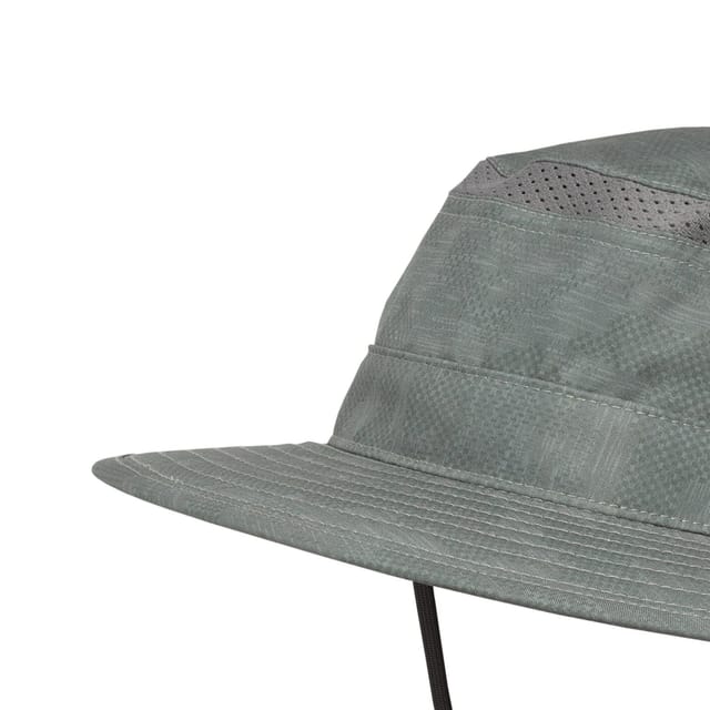 Sunday Afternoons Sunday Afternoons Men's 'Cruiser' Lightweight Ventilated Pack-Flat UPF 50+ Sun Hat in Dark Olive - 2