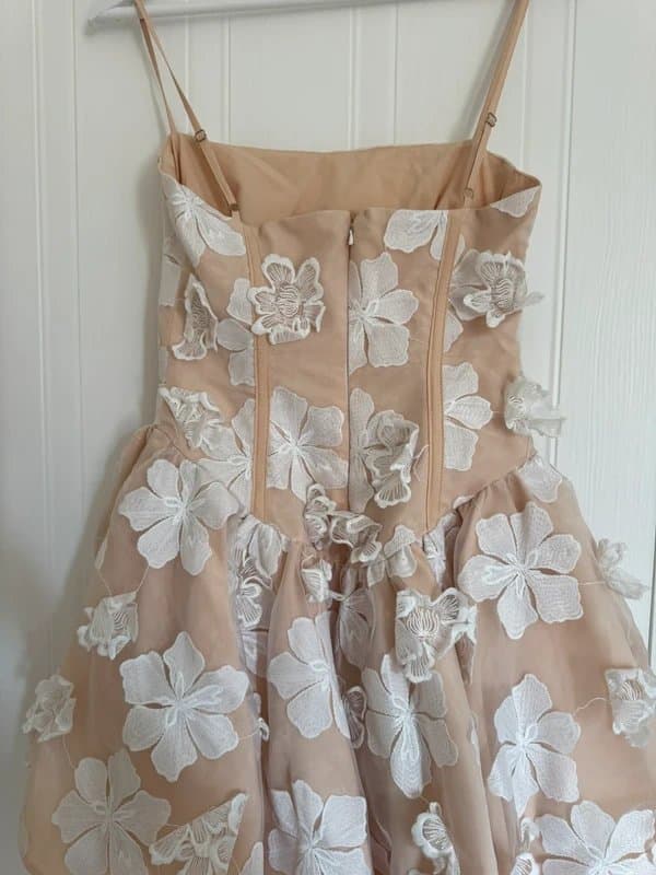 ASOS Asos LUXE dress