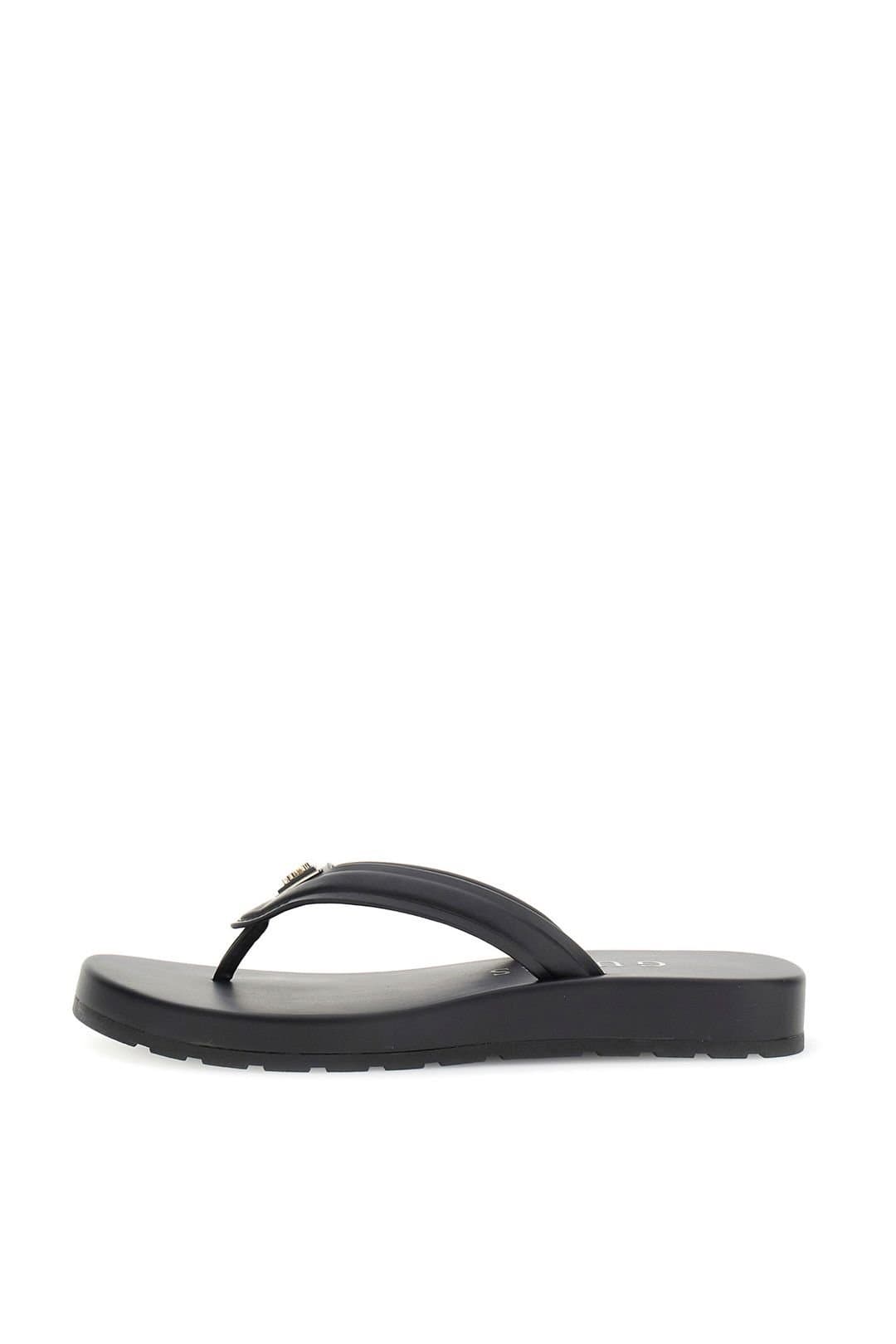 Guess Guess Women's Candry Flip Flop Black