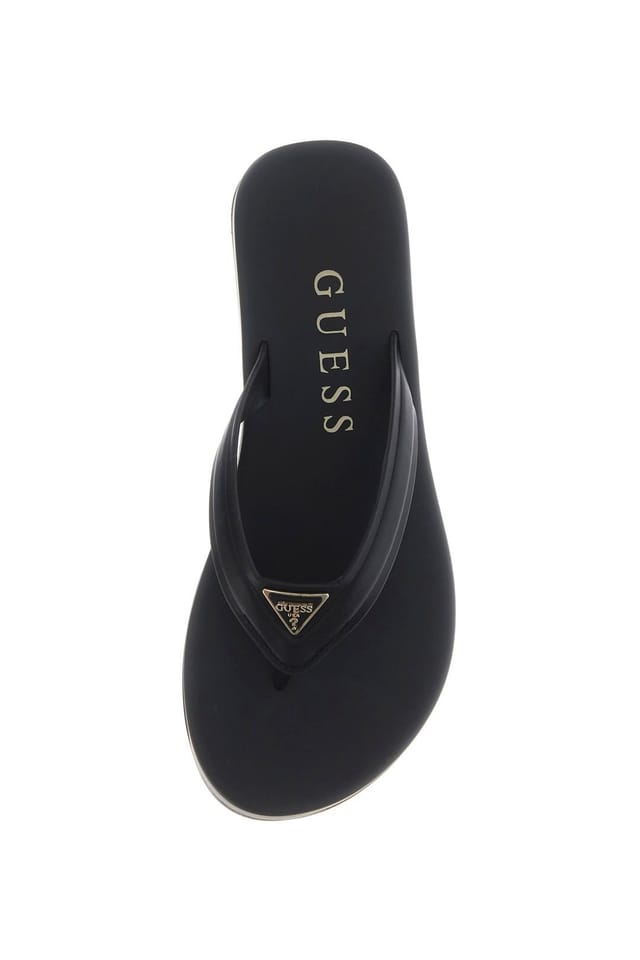 Guess Guess Women's Candry Flip Flop Black - 3