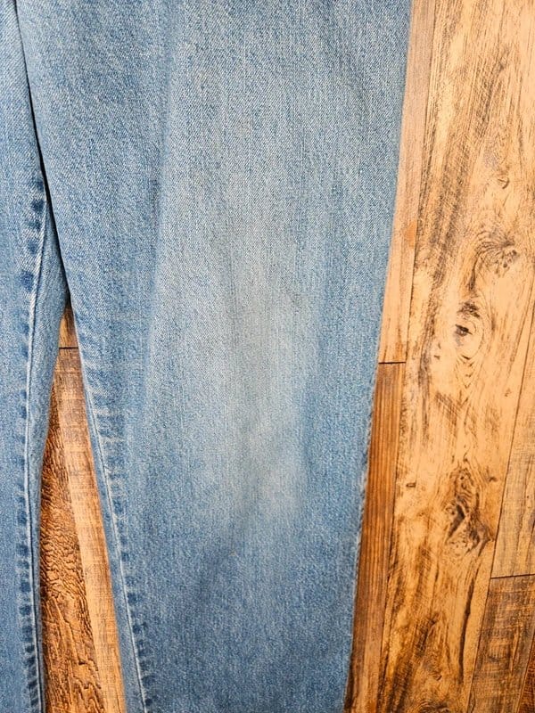 Dickies Blue Denim Relaxed Fit Straight Leg Jeans