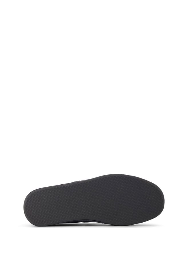 TOMS TOMS Men's Alpargata Premium Slip On Shoe in Dark Grey - 3