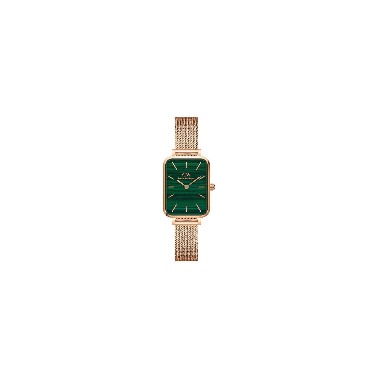 Daniel Wellington Daniel Wellington Women's DW00100437 Quadro 20mm Quartz Watch in Rose Gold