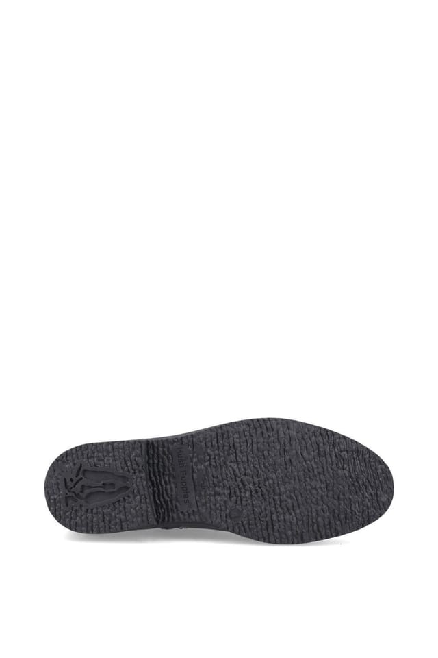 Hush Puppies Hush Puppies Women's Maddy Leather Boot in Black - 3