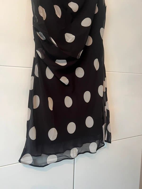 ASOS Polka dot dress by asos design