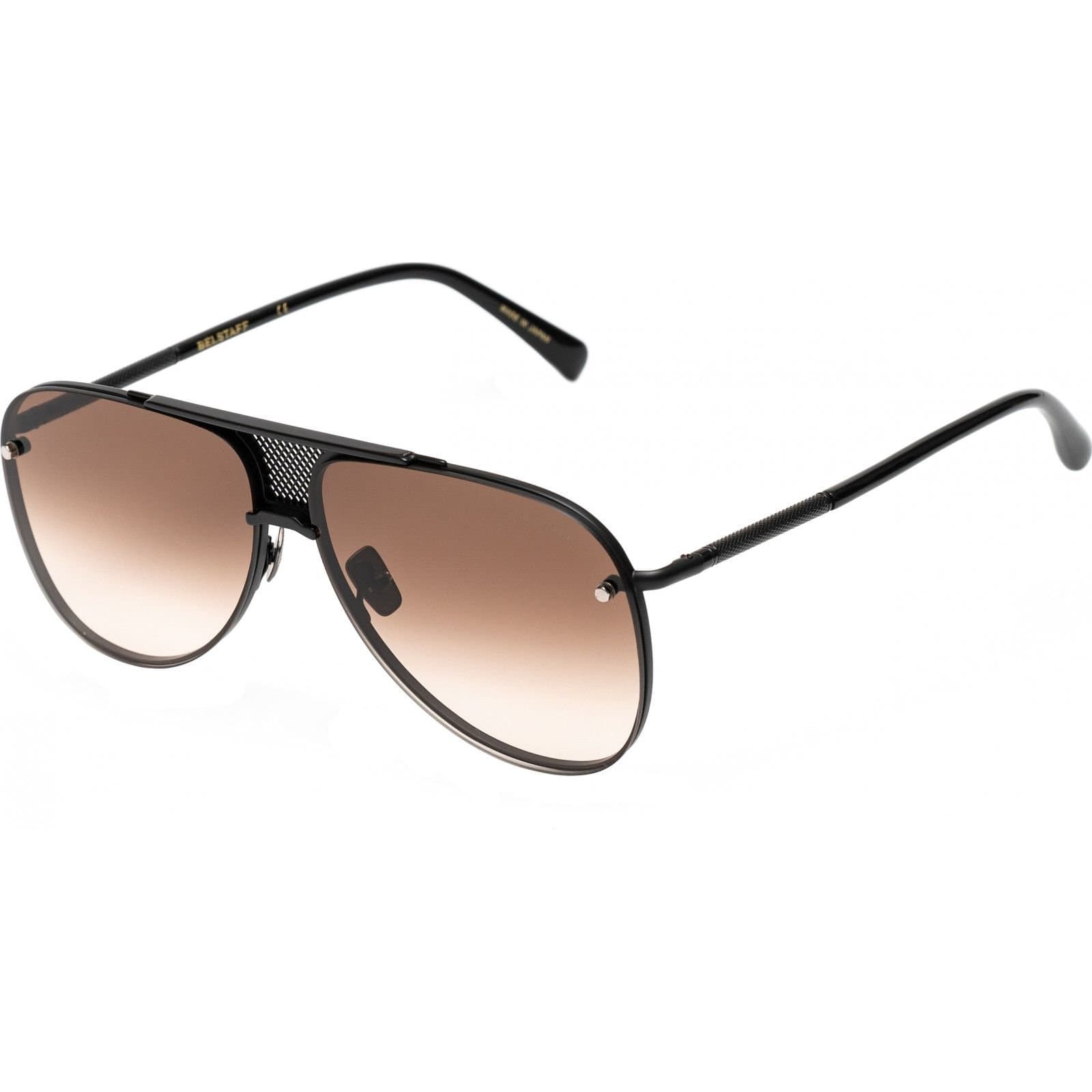 Belstaff Belstaff Men's BECKINGTON-NEGRO-W-3 Sunglasses in Black