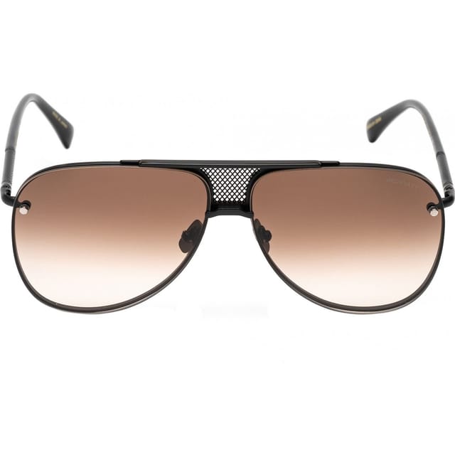 Belstaff Belstaff Men's BECKINGTON-NEGRO-W-3 Sunglasses in Black - 2