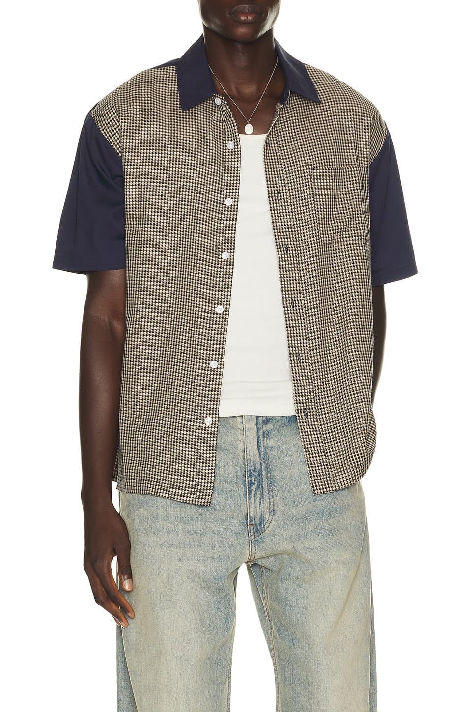 revolve Cru Short Sleeve Shirt