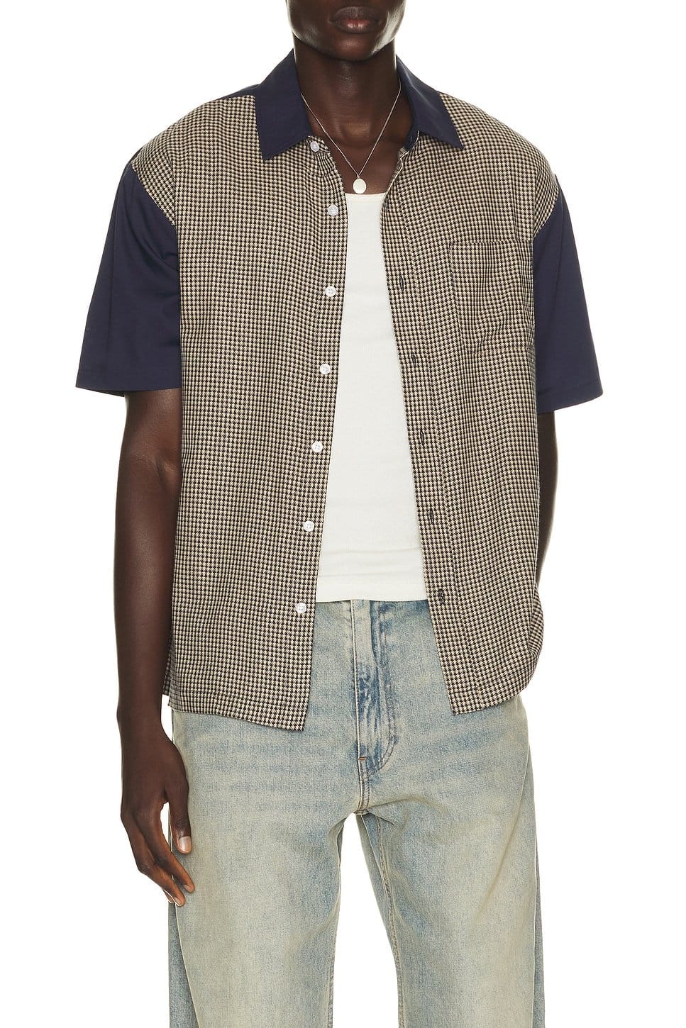 revolve Cru Short Sleeve Shirt - 1